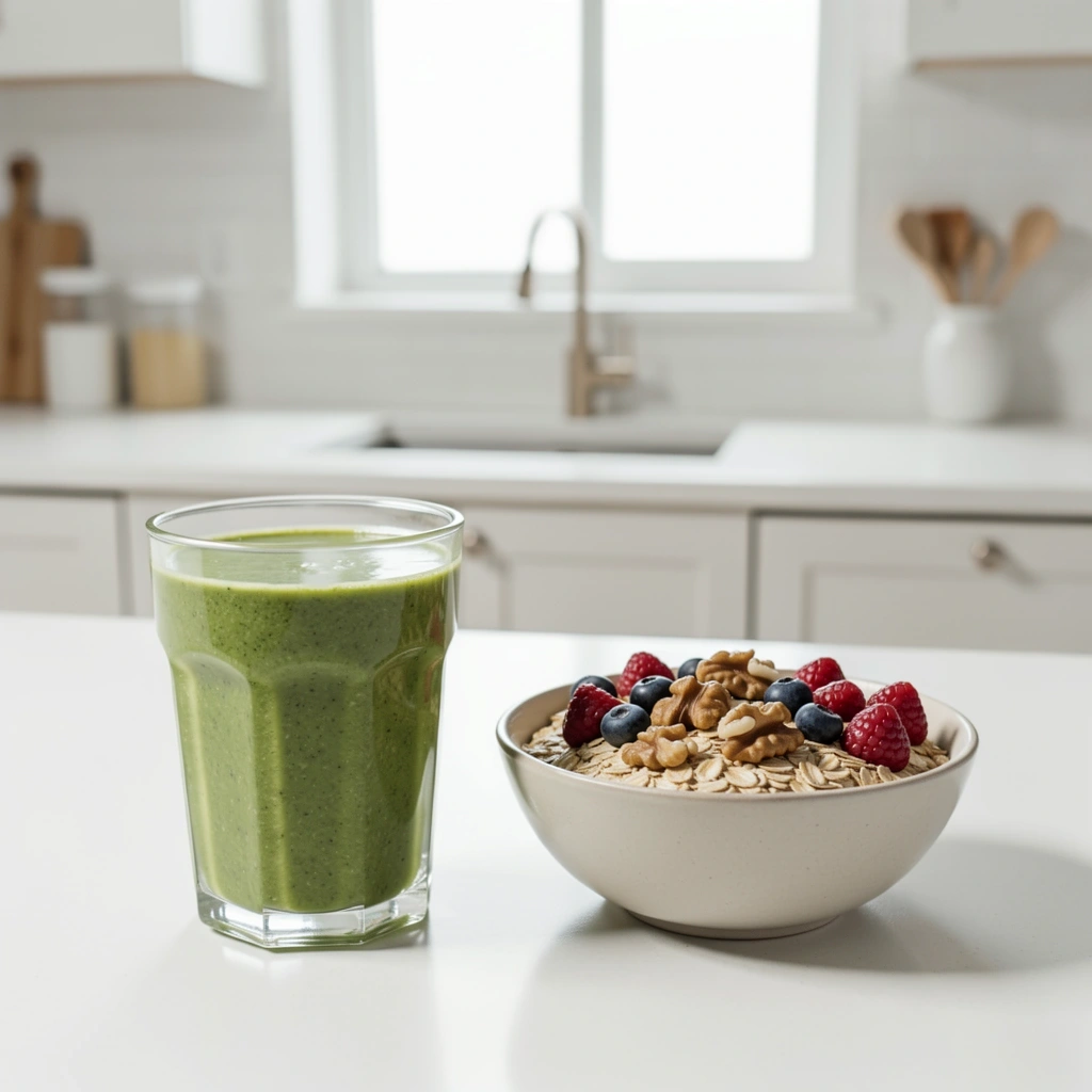 Mic dejun echilibrat