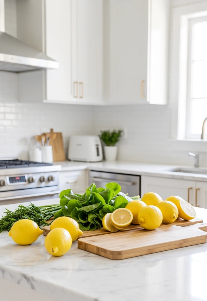 Bucătărie modernă